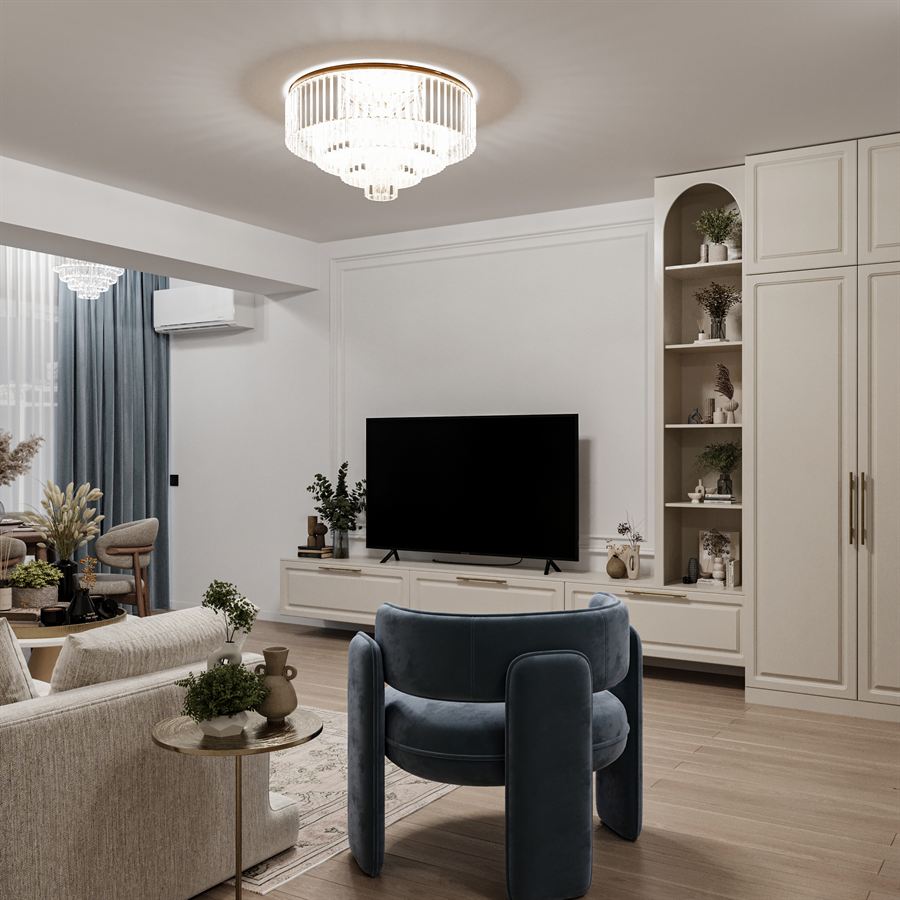 Apartament Bleu — imaginea 3