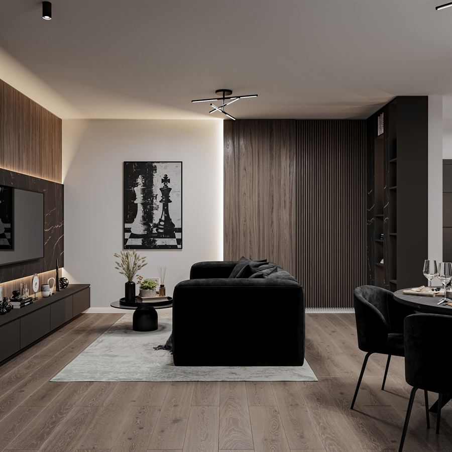 Apartament Grafit — imaginea 2