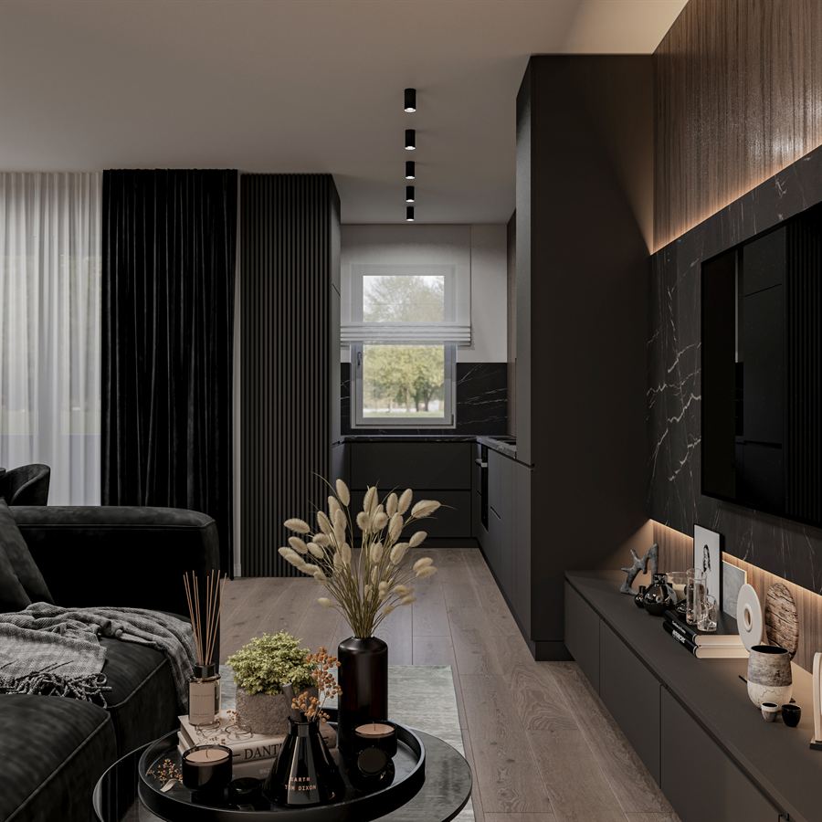 Apartament Grafit — imaginea 6