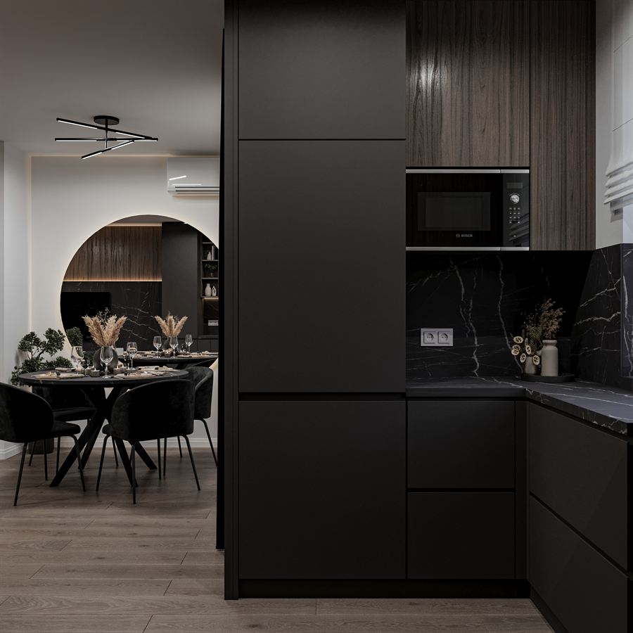 Apartament Grafit — imaginea 8