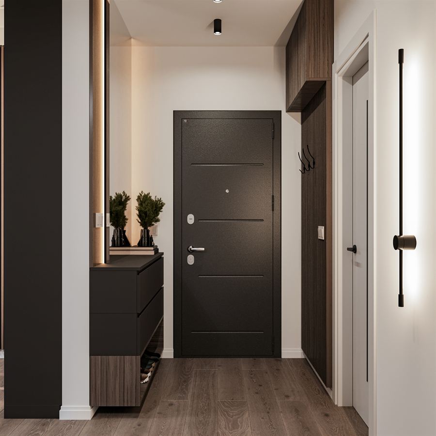 Apartament Grafit — imaginea 10