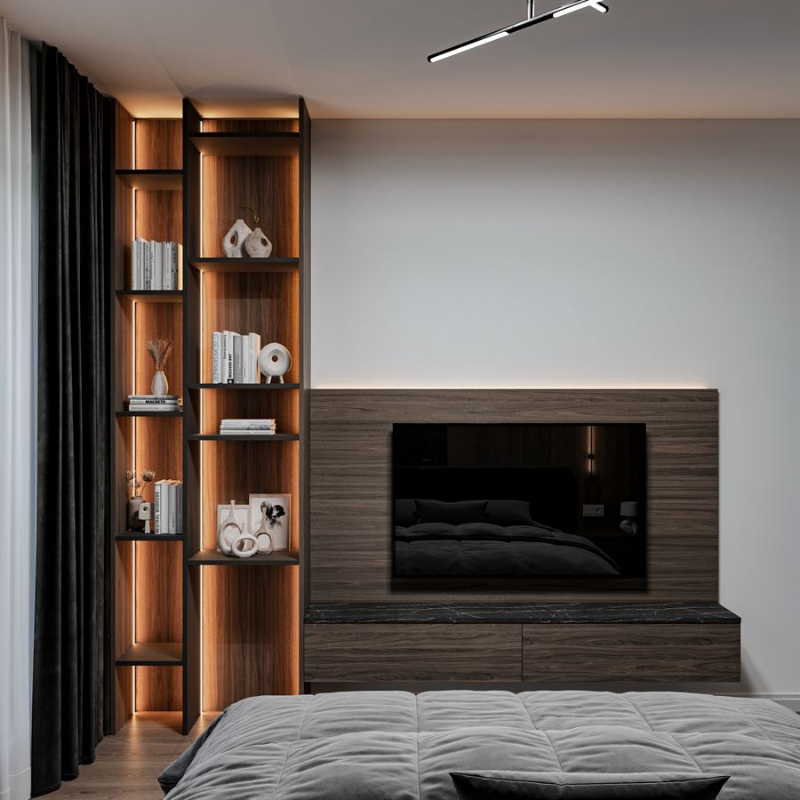 Apartament Grafit — imaginea 14