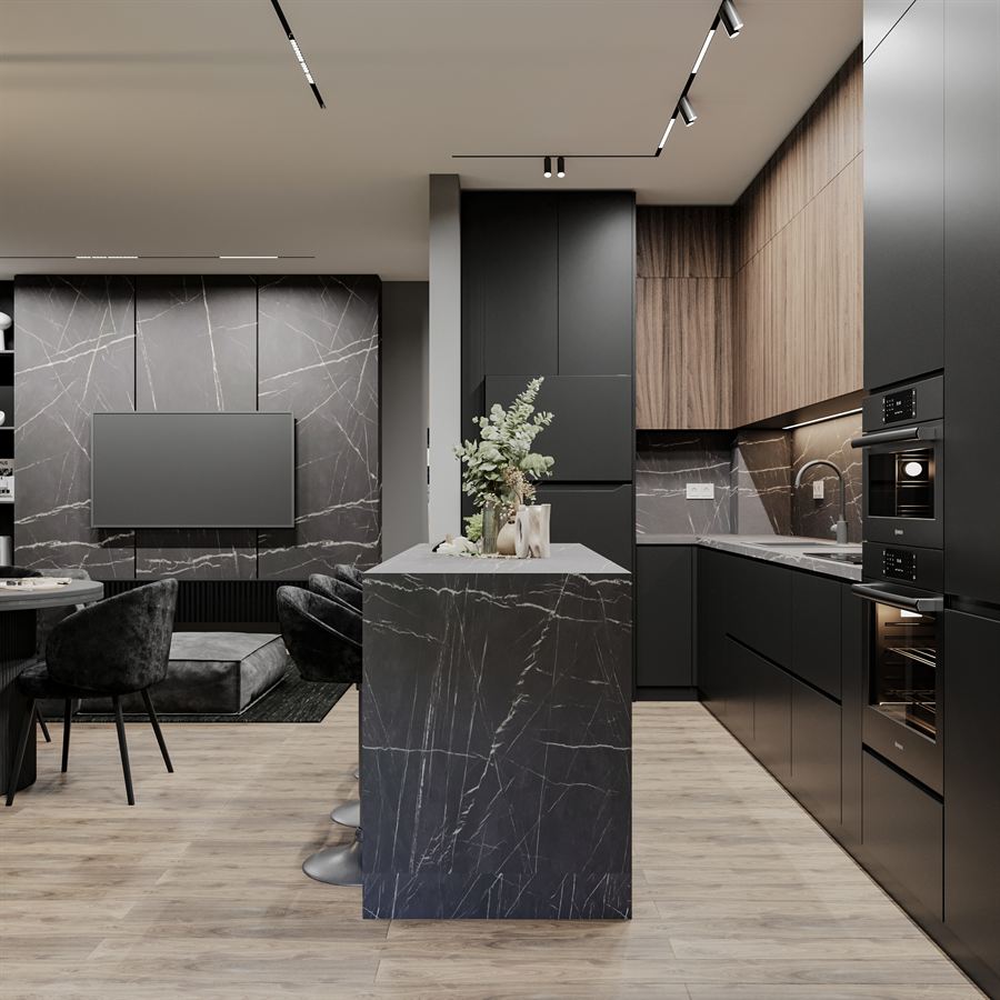 Apartament Nocturn — imaginea 9