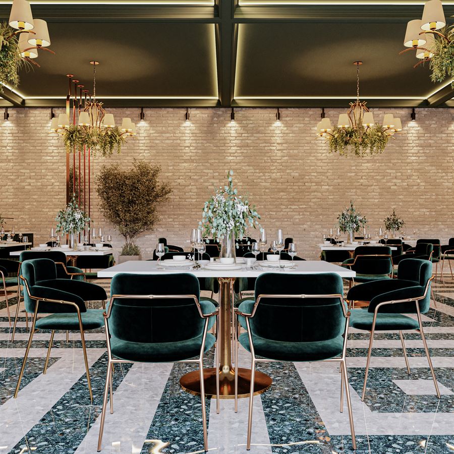 Restaurant & Lounge — imaginea 3